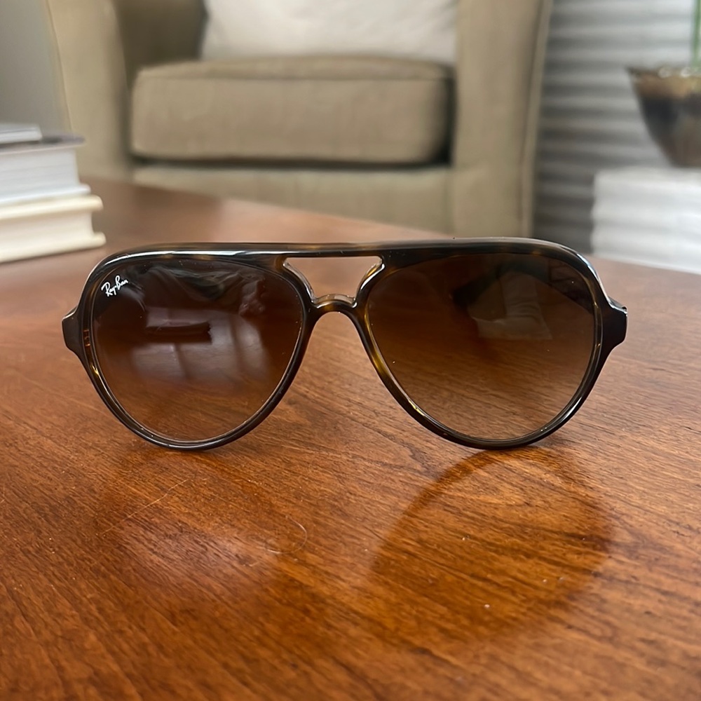 CATS 5000 Ray Ban Sunglasses Tortoiseshell